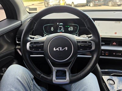 2023 Kia Sportage Hybrid EX AWD