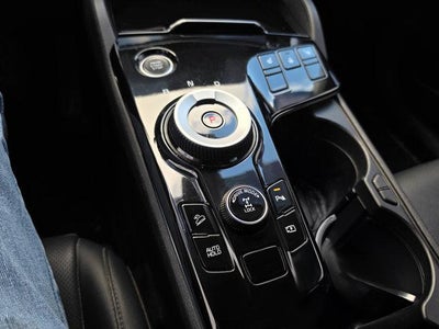 2023 Kia Sportage Hybrid EX AWD