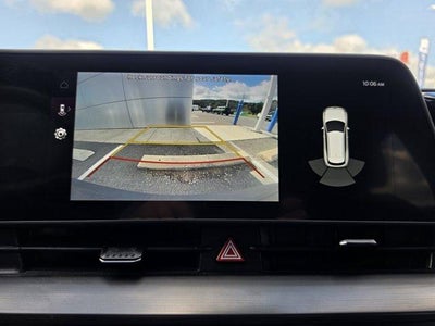 2023 Kia Sportage Hybrid EX AWD