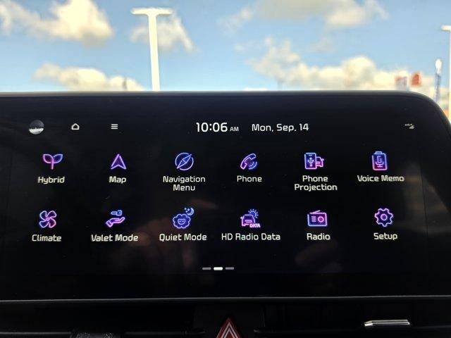 2023 Kia Sportage Hybrid EX AWD