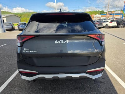 2023 Kia Sportage Hybrid EX AWD