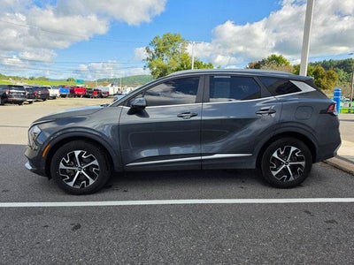 2023 Kia Sportage Hybrid EX AWD
