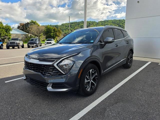 2023 Kia Sportage Hybrid EX AWD