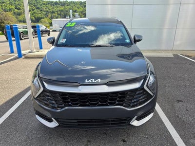 2023 Kia Sportage Hybrid EX AWD