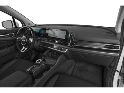 2023 Kia Sportage Hybrid EX AWD