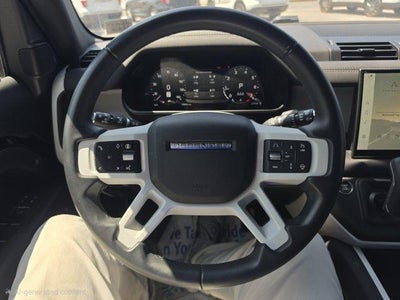2025 Land Rover Defender 110 P300 S