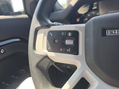 2025 Land Rover Defender 110 P300 S