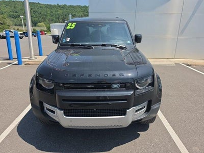 2025 Land Rover Defender 110 P300 S