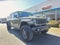 2025 Jeep Gladiator Mojave X