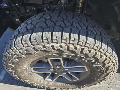 2025 Jeep Gladiator Mojave X