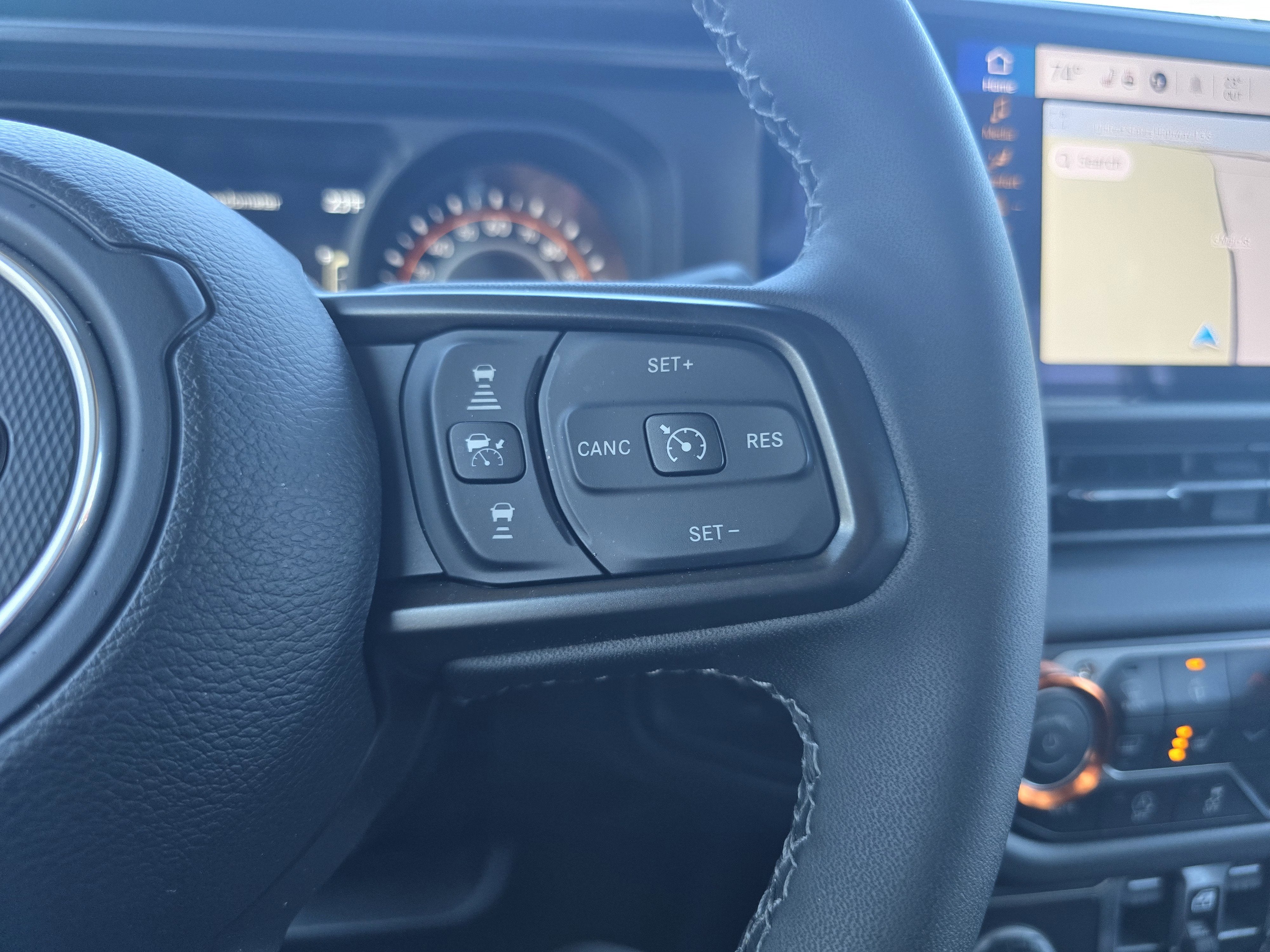 2025 Jeep Gladiator Mojave X