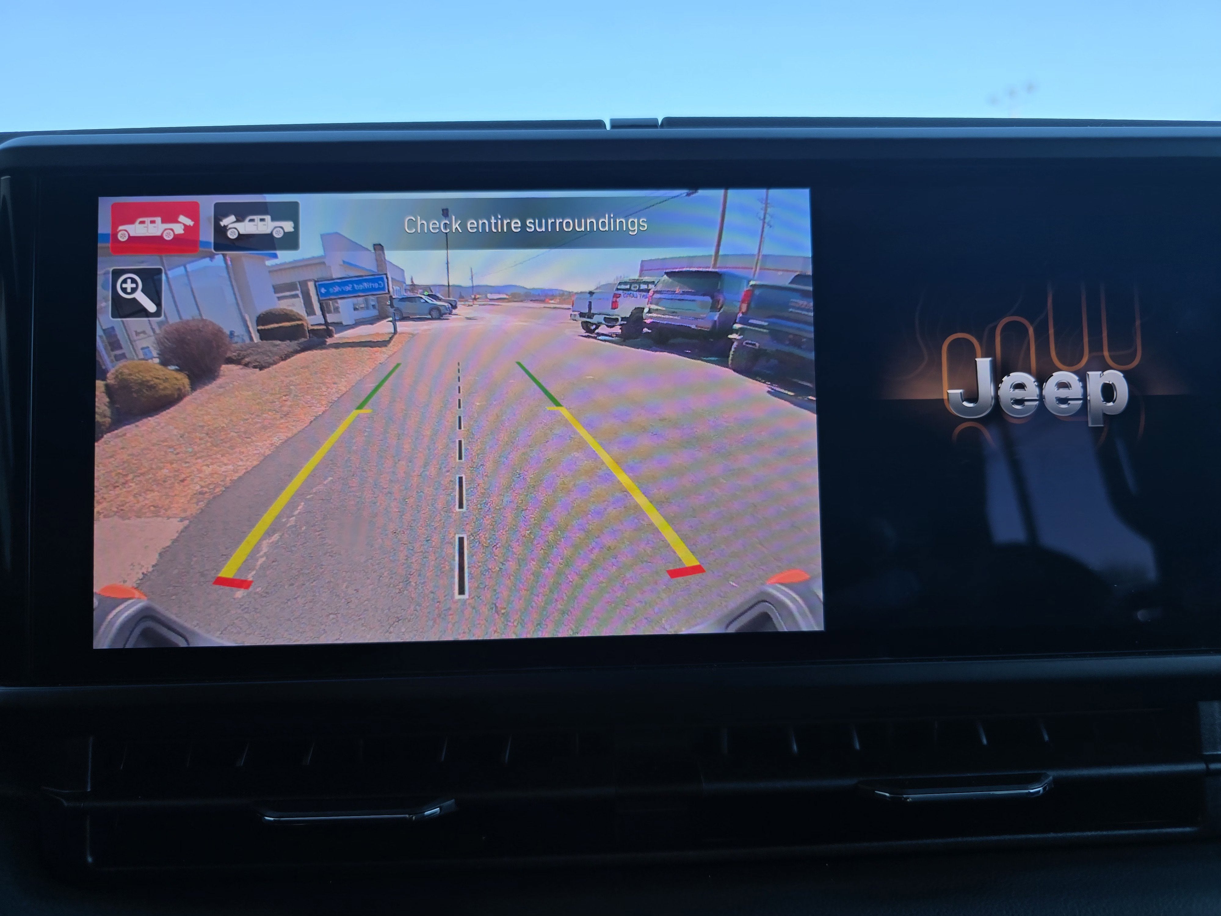 2025 Jeep Gladiator Mojave X