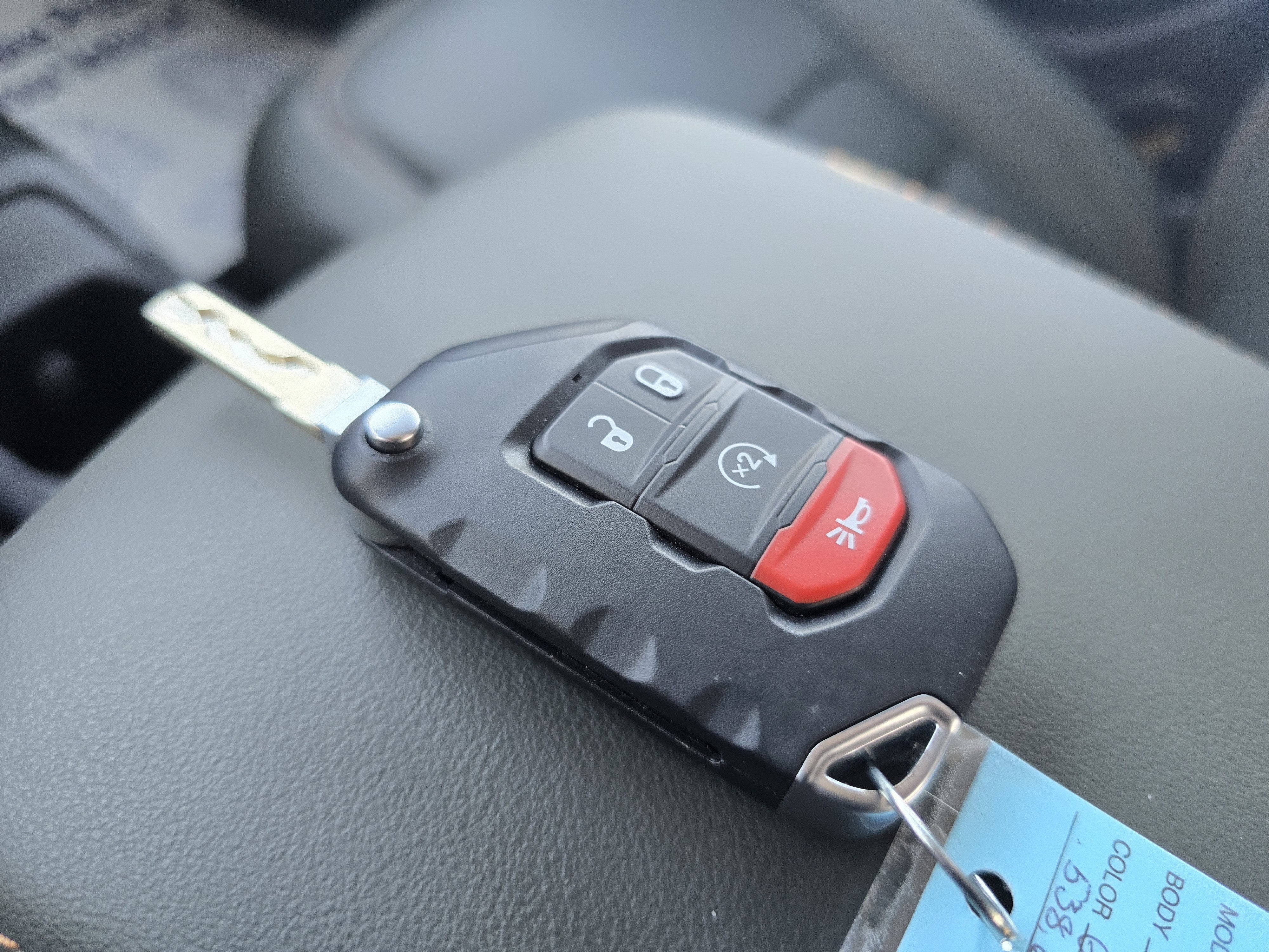 2025 Jeep Gladiator Mojave X