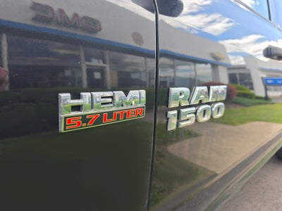 2018 RAM 1500 Express