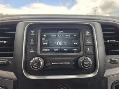 2018 RAM 1500 Express