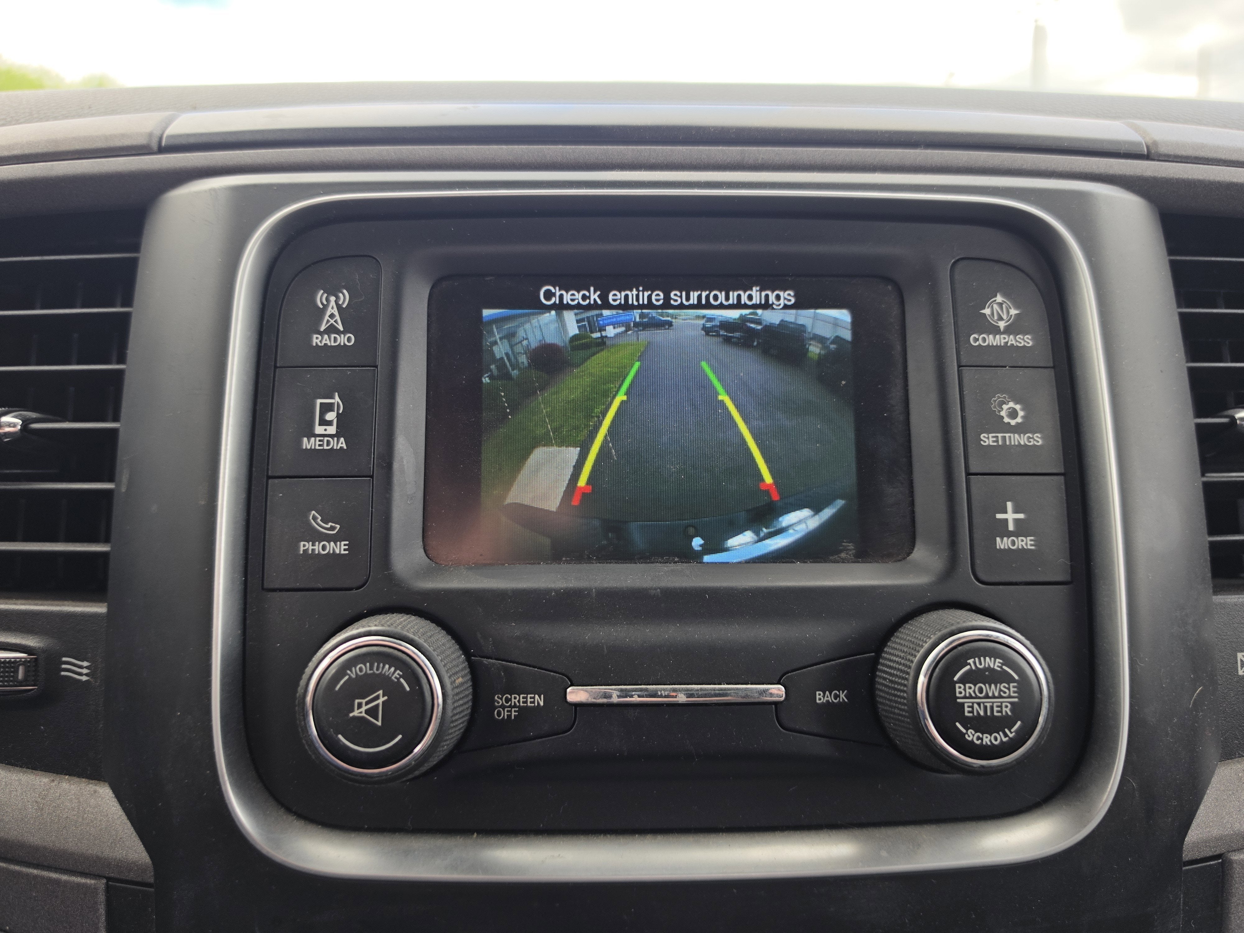 2018 RAM 1500 Express