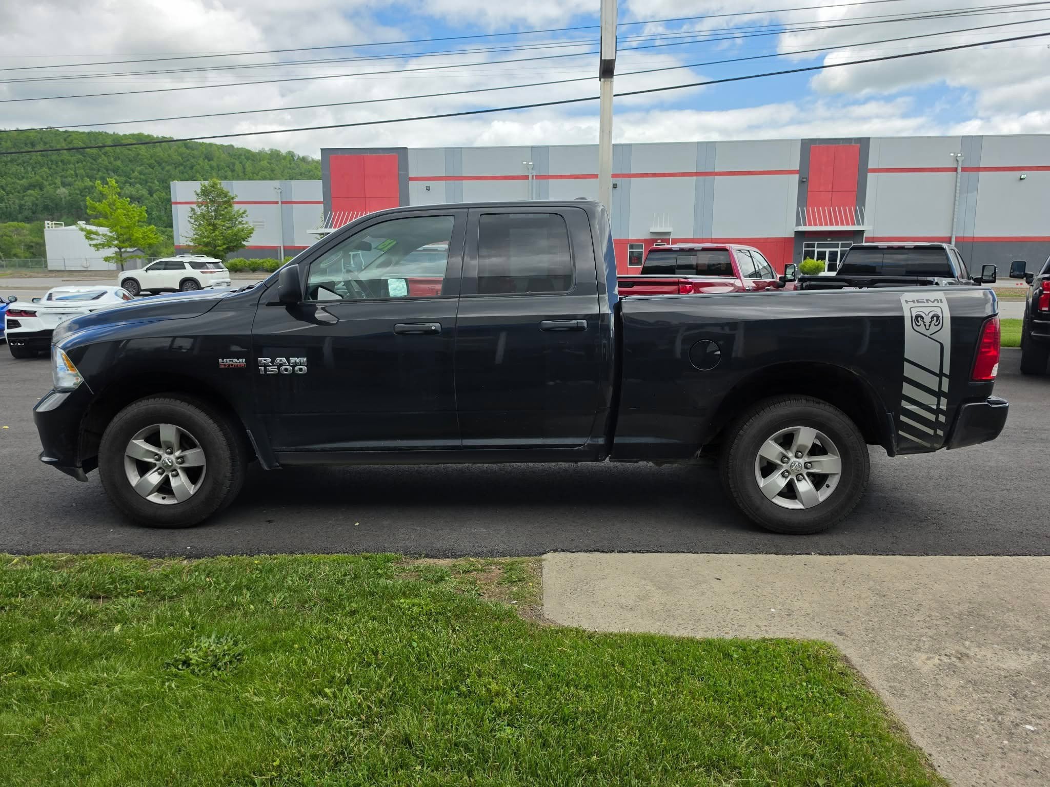 2018 RAM 1500 Express