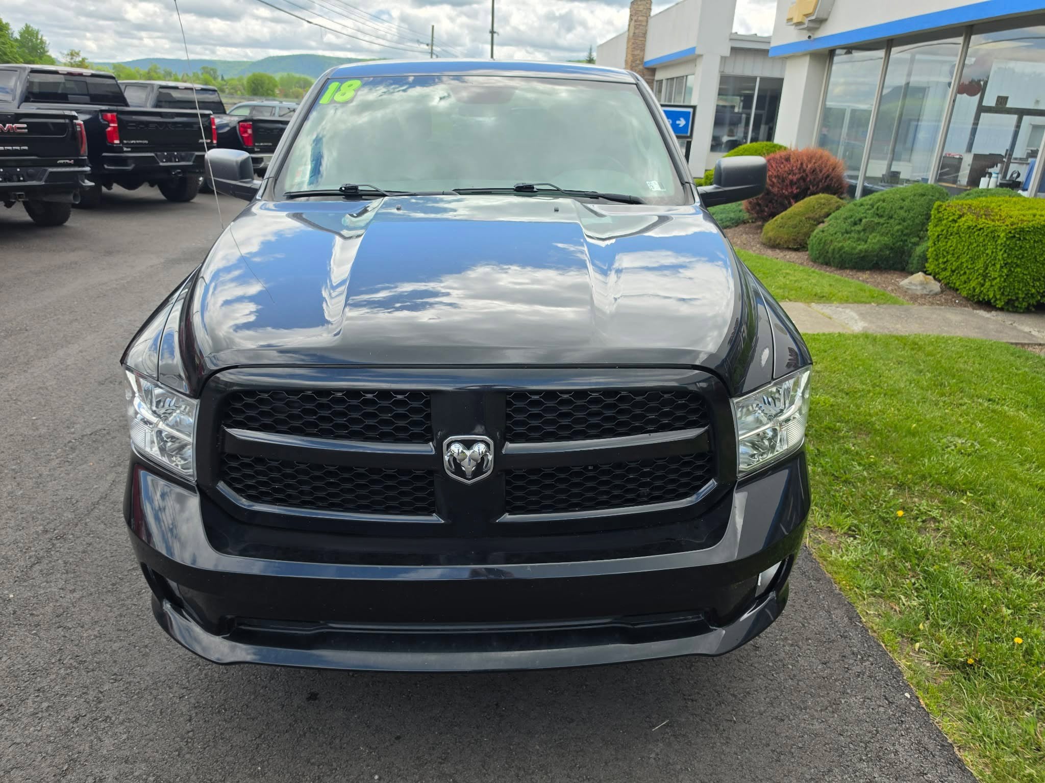 2018 RAM 1500 Express