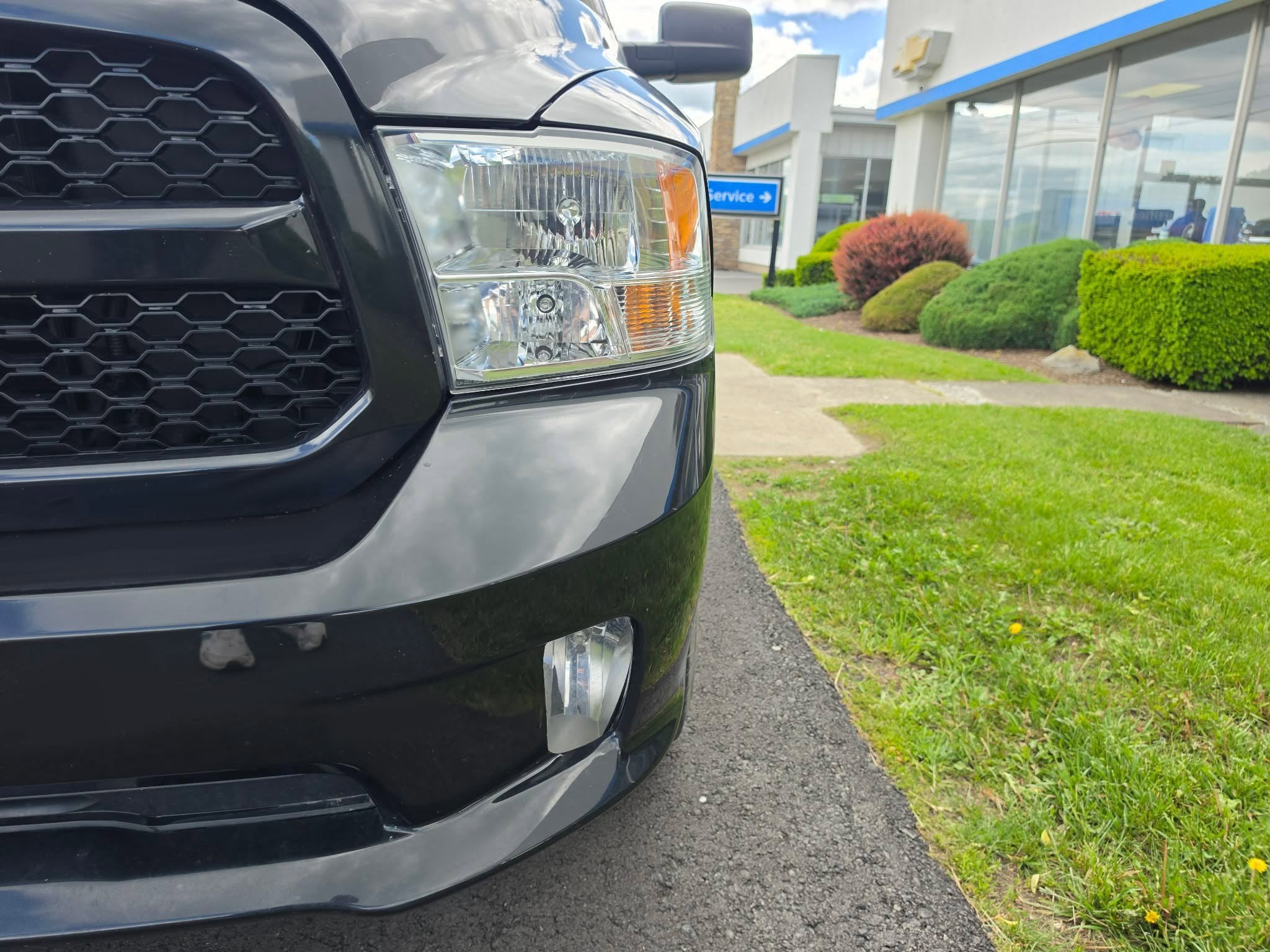 2018 RAM 1500 Express