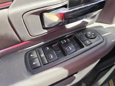 2019 RAM 1500 Classic SLT