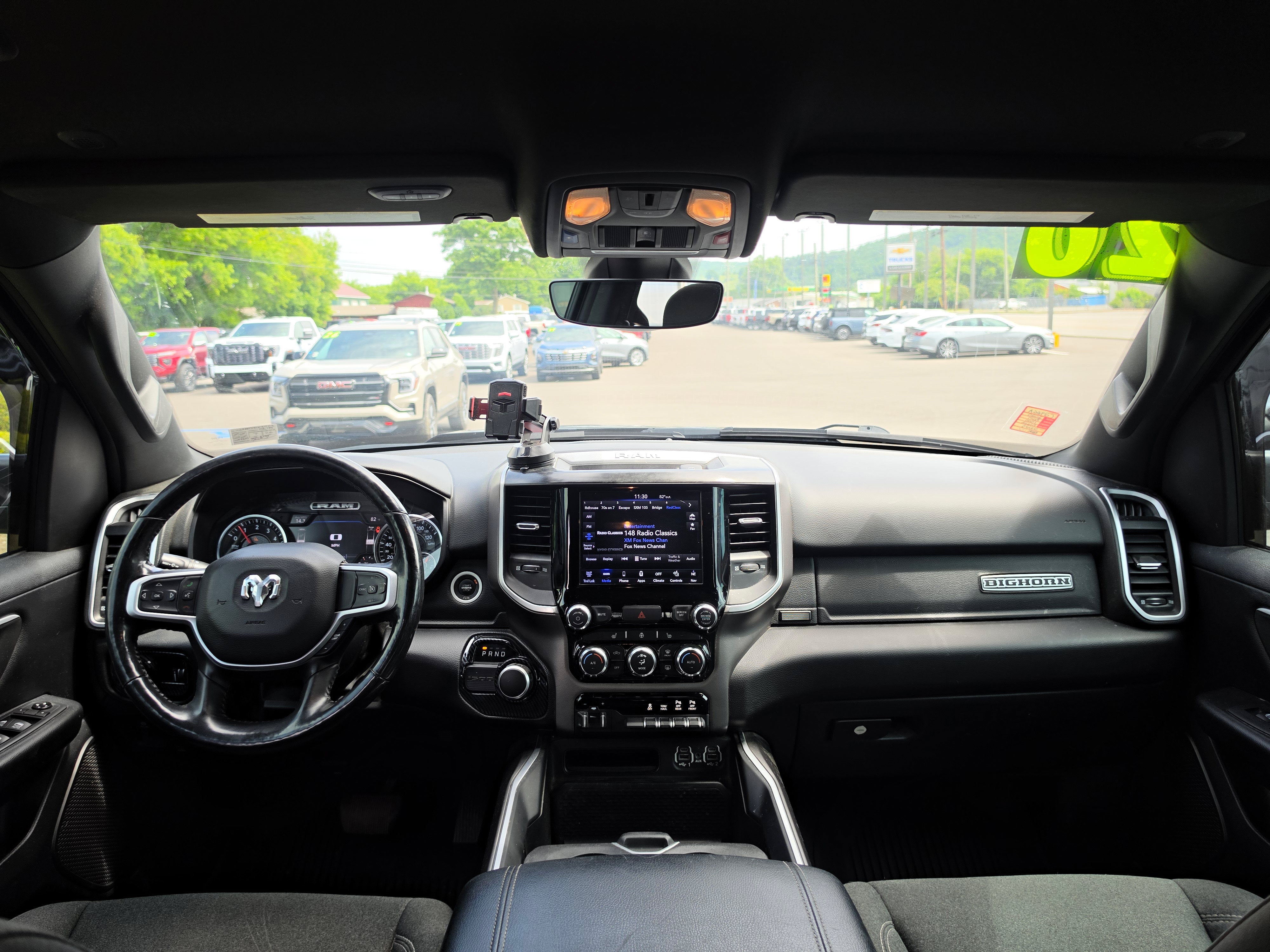 2020 RAM 1500 Big Horn