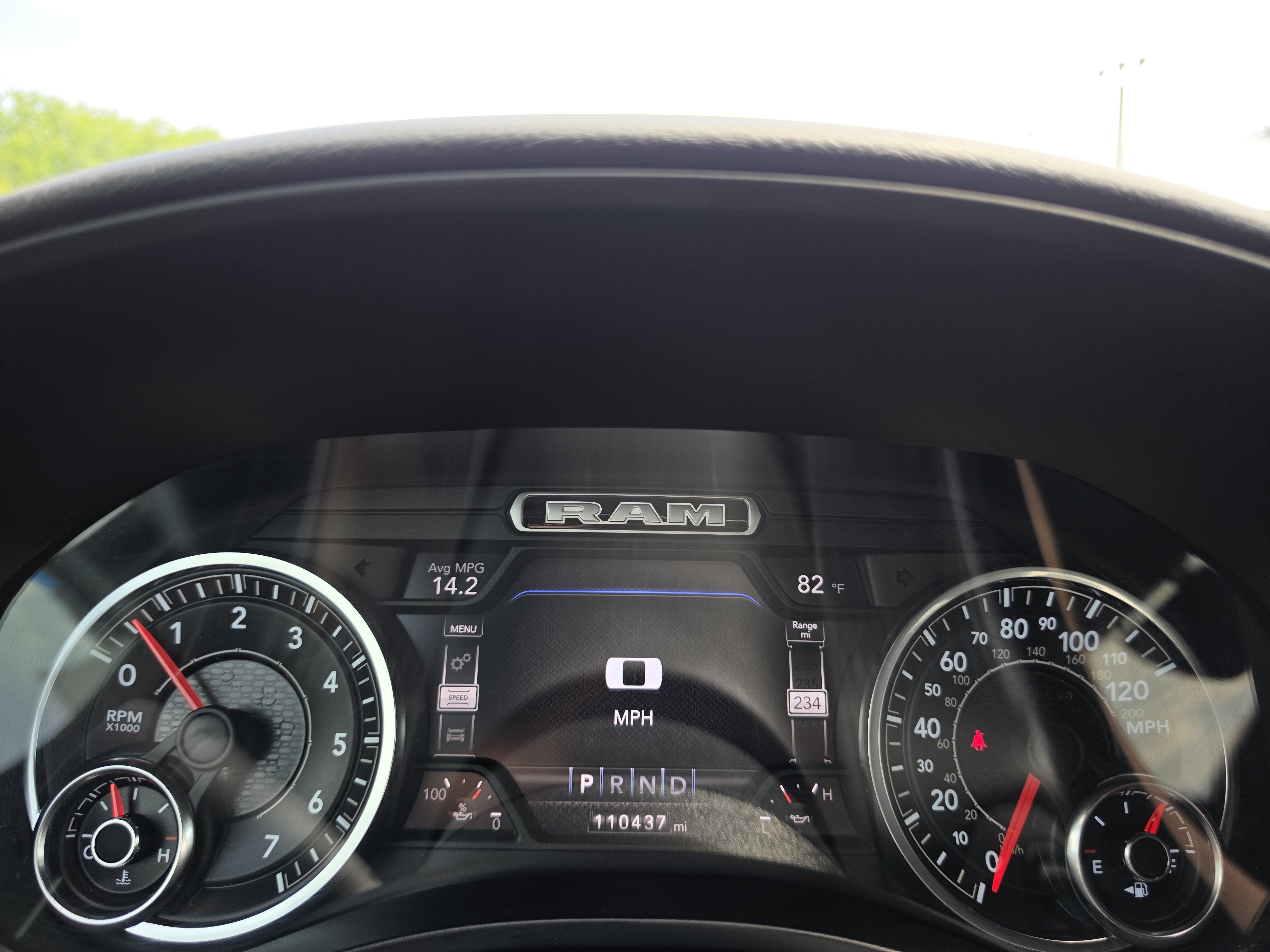 2020 RAM 1500 Big Horn
