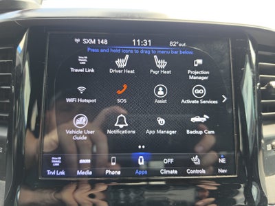 2020 RAM 1500 Big Horn