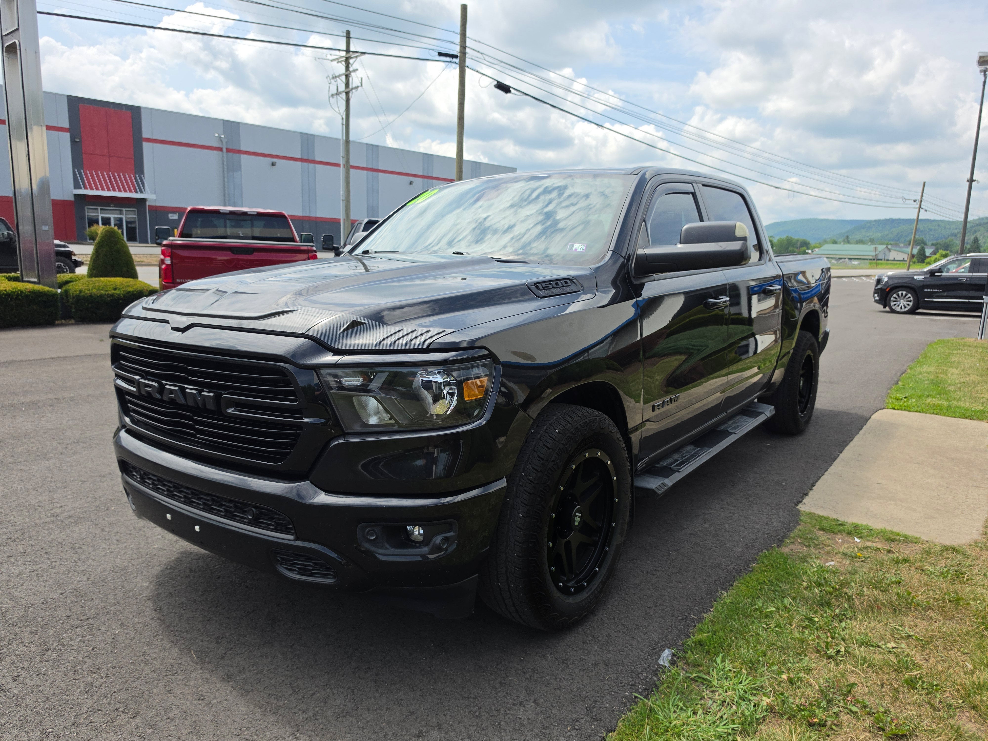 2020 RAM 1500 Big Horn