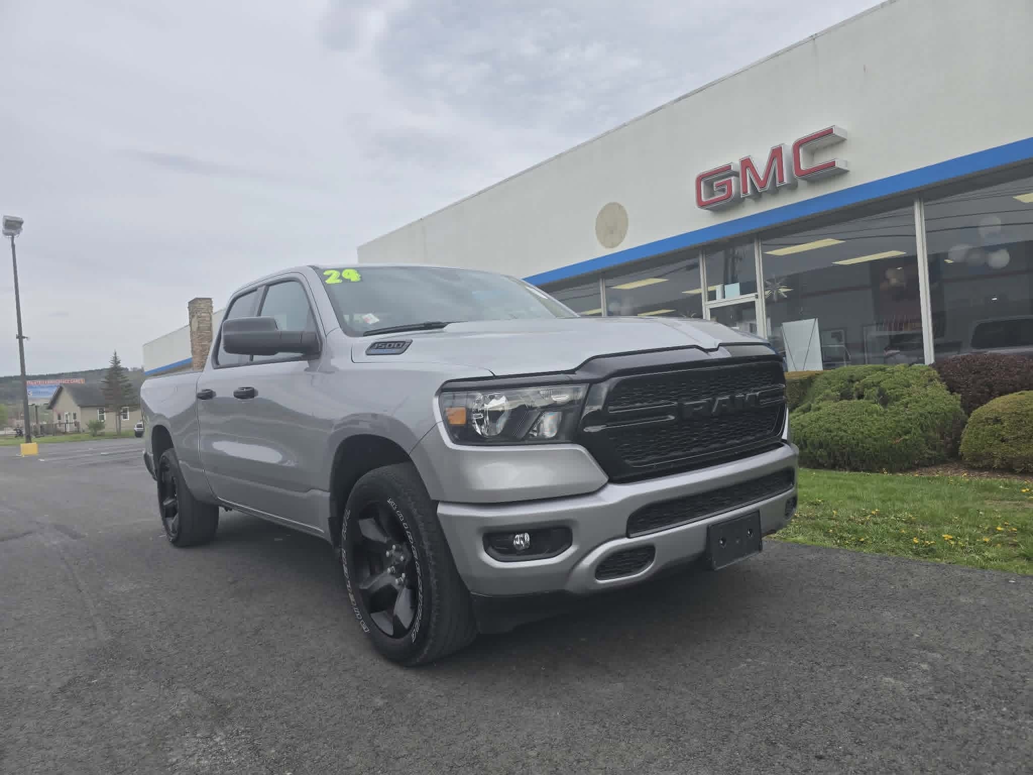 2024 RAM 1500 Tradesman