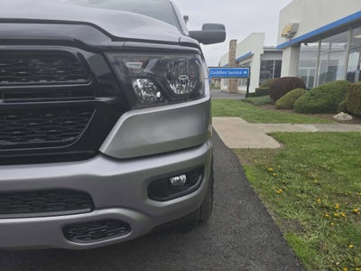 2024 RAM 1500 Tradesman