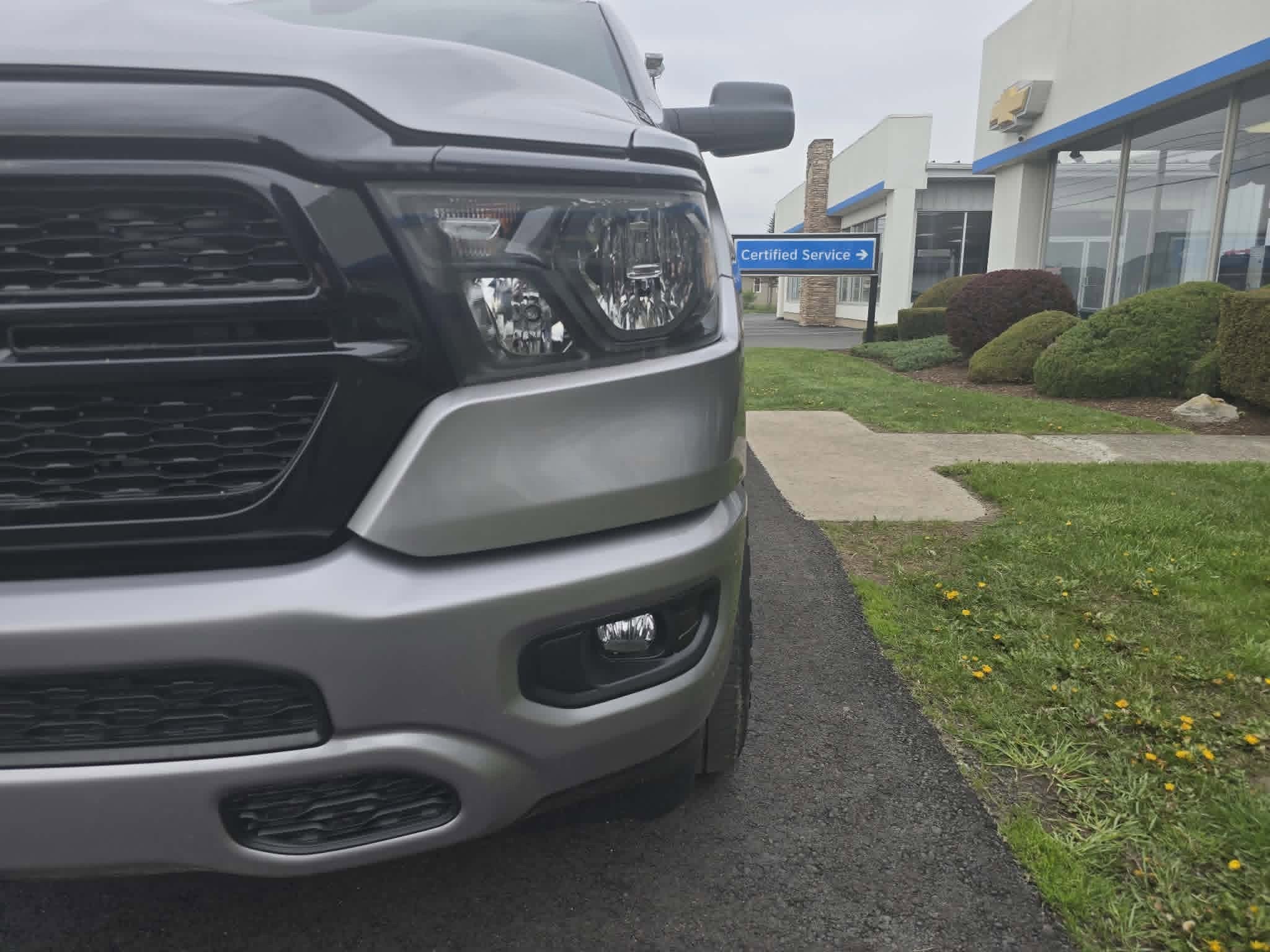 2024 RAM 1500 Tradesman