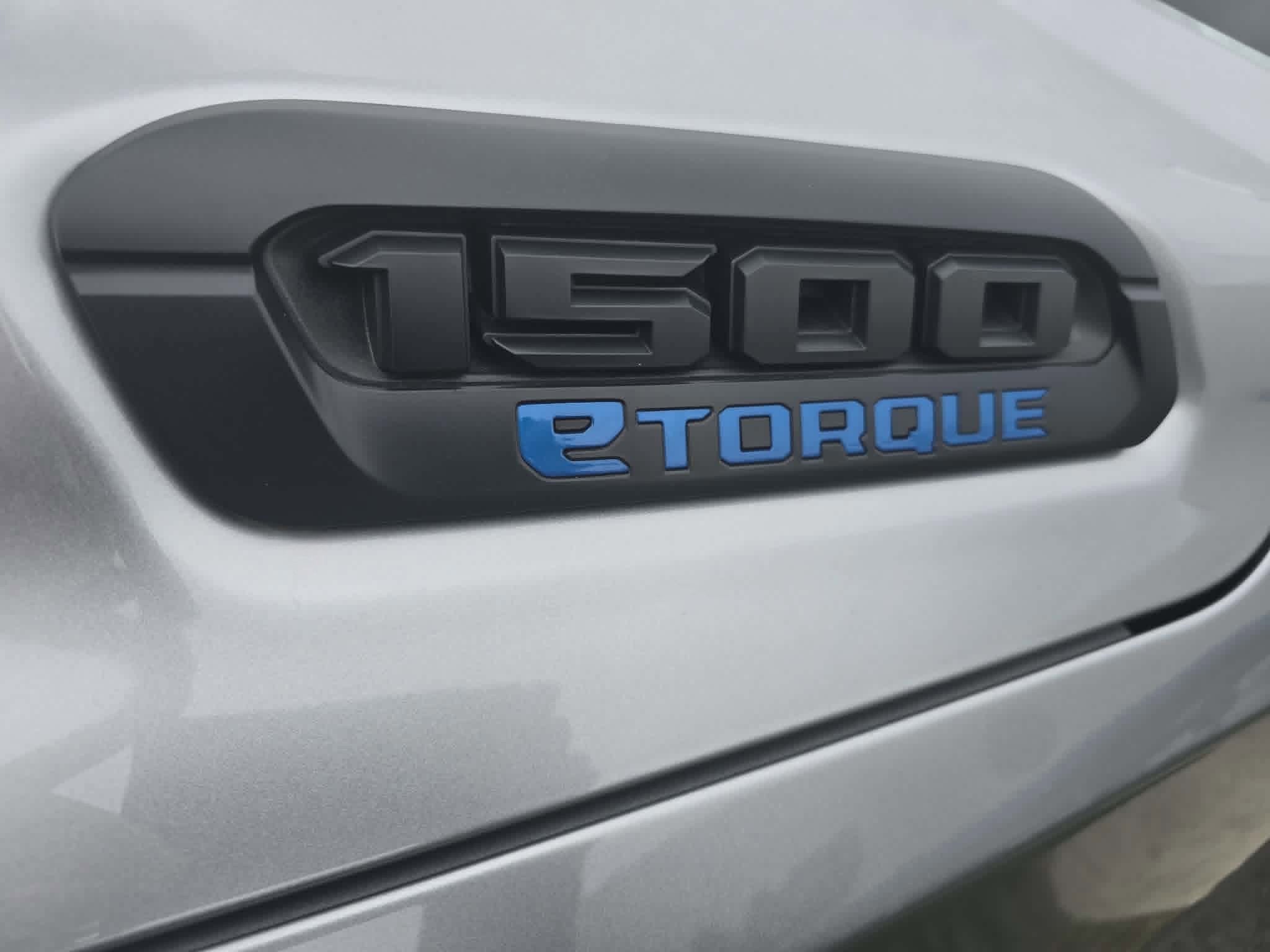 2024 RAM 1500 Tradesman