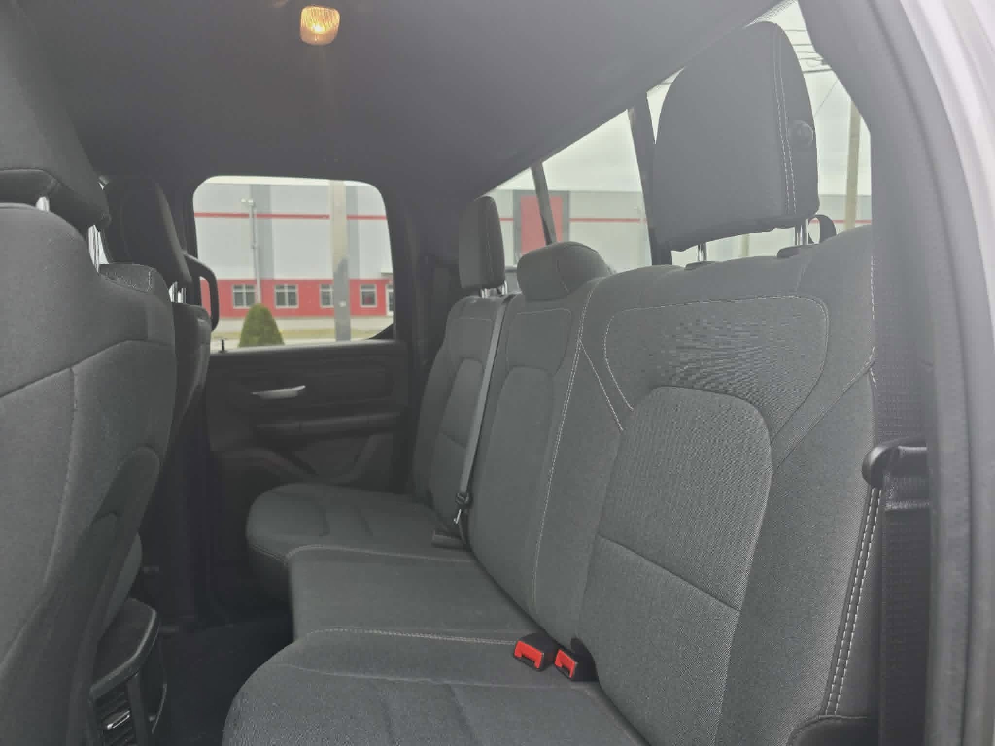 2024 RAM 1500 Tradesman