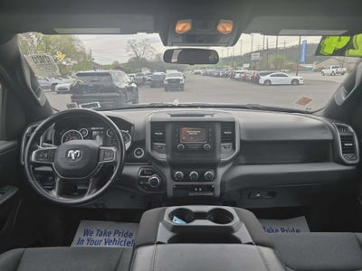 2024 RAM 1500 Tradesman