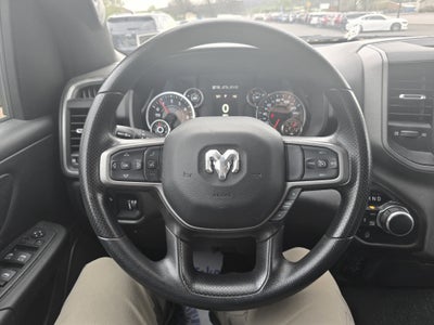 2024 RAM 1500 Tradesman