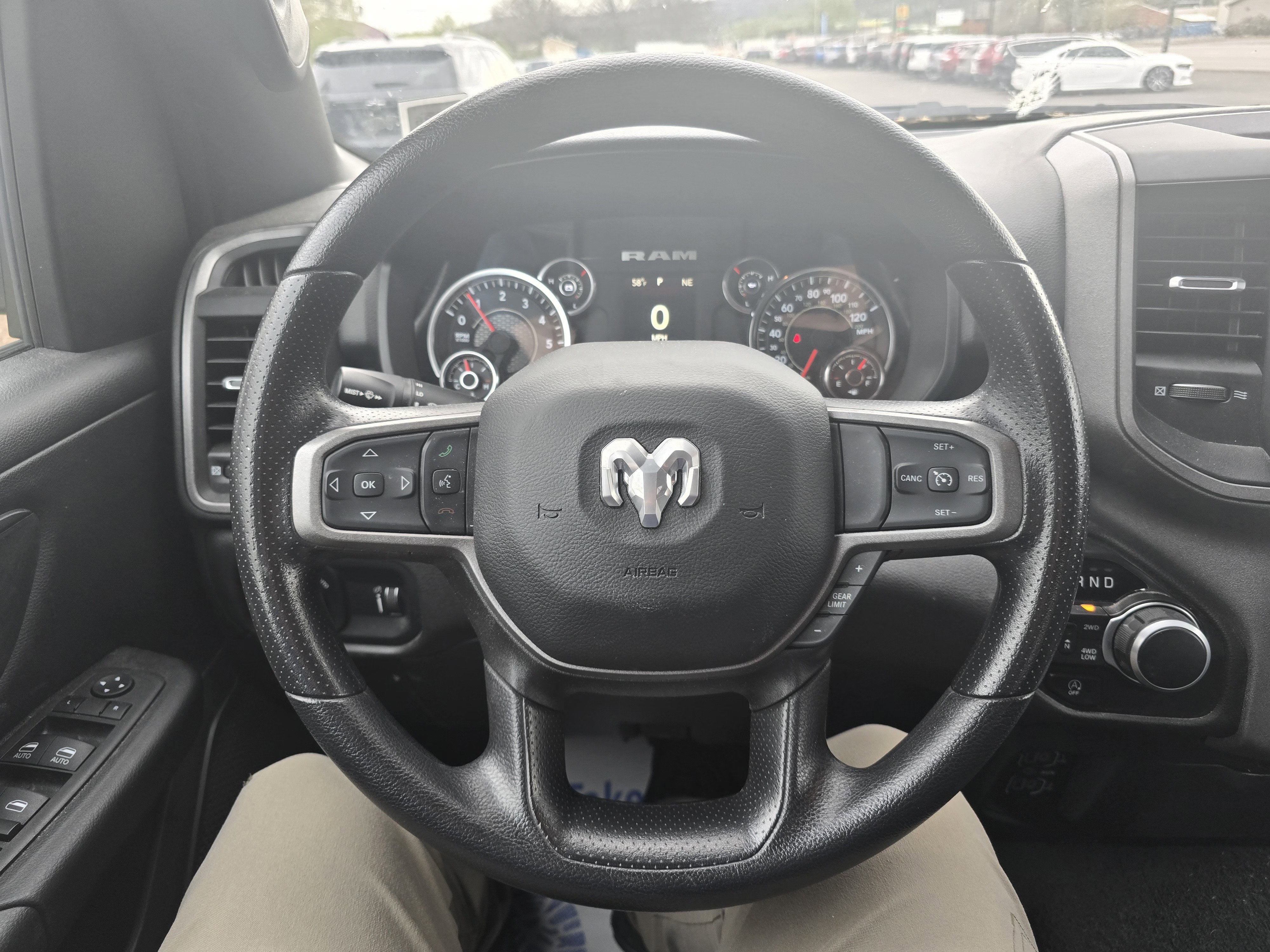 2024 RAM 1500 Tradesman