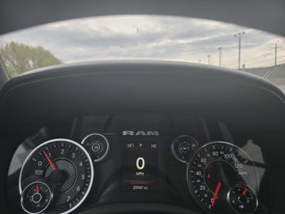 2024 RAM 1500 Tradesman