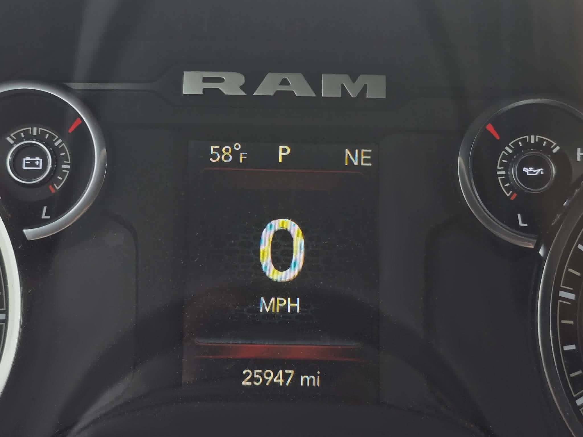 2024 RAM 1500 Tradesman