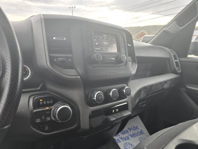 2024 RAM 1500 Tradesman
