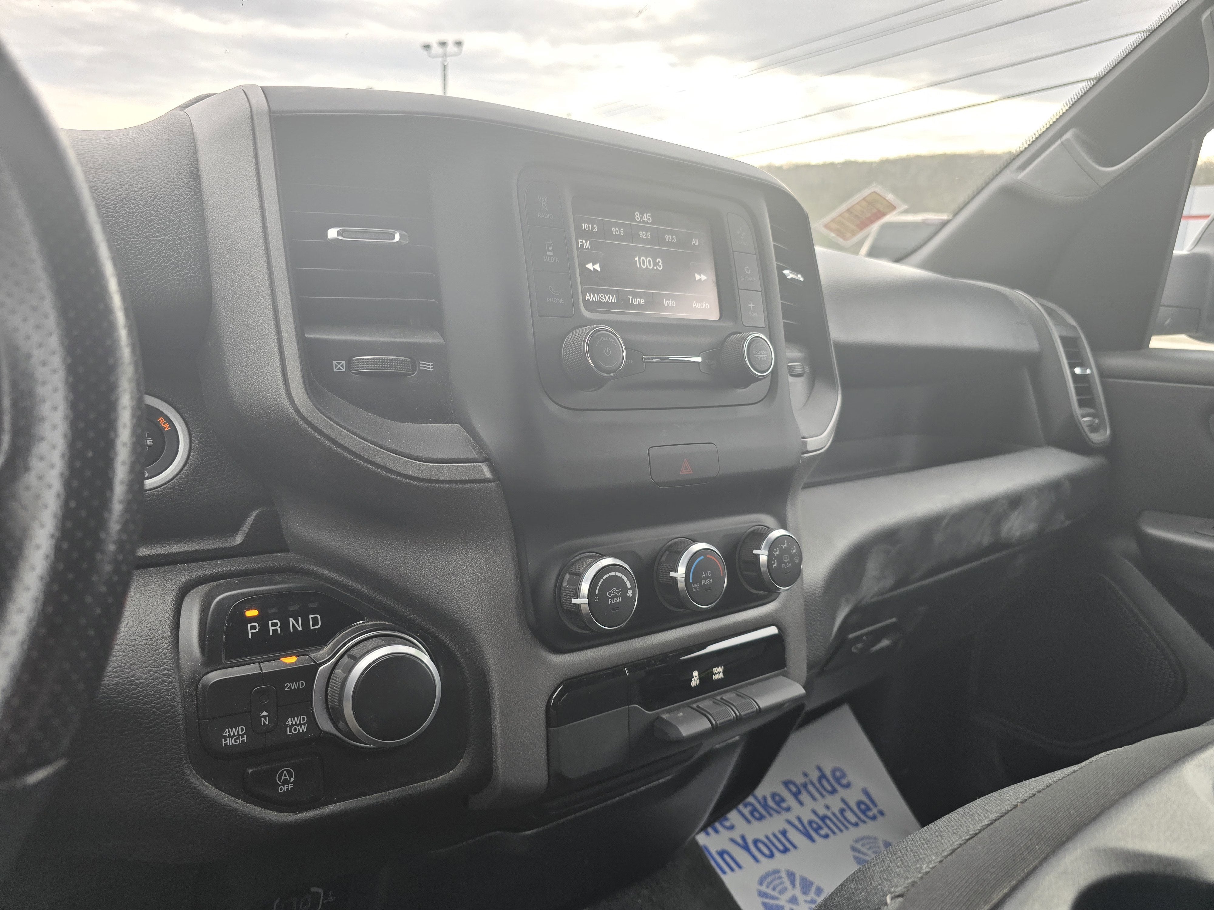 2024 RAM 1500 Tradesman