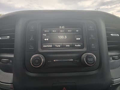 2024 RAM 1500 Tradesman