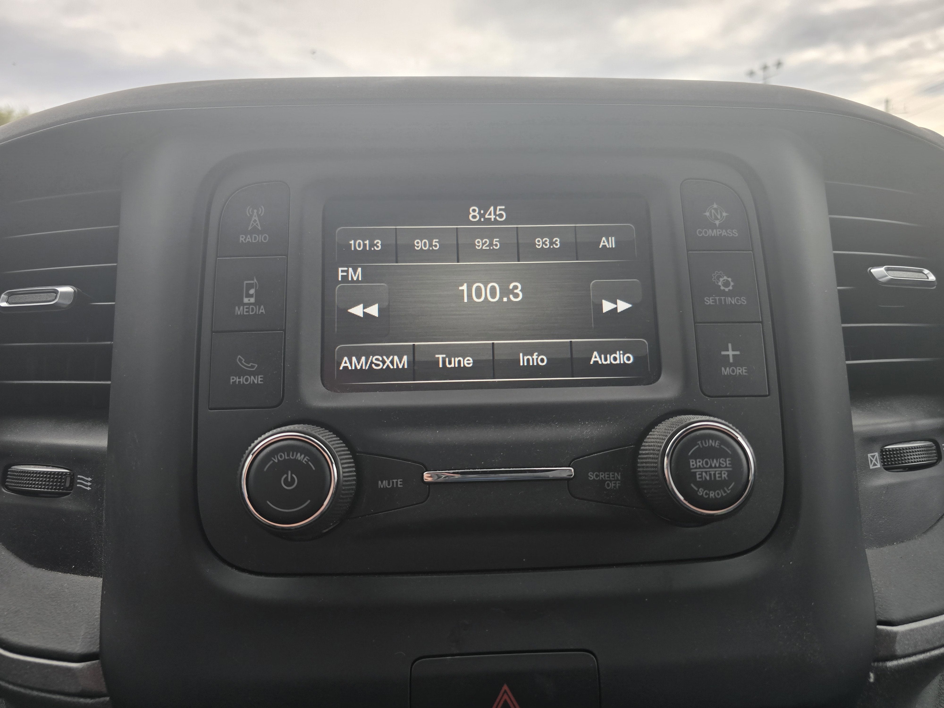 2024 RAM 1500 Tradesman