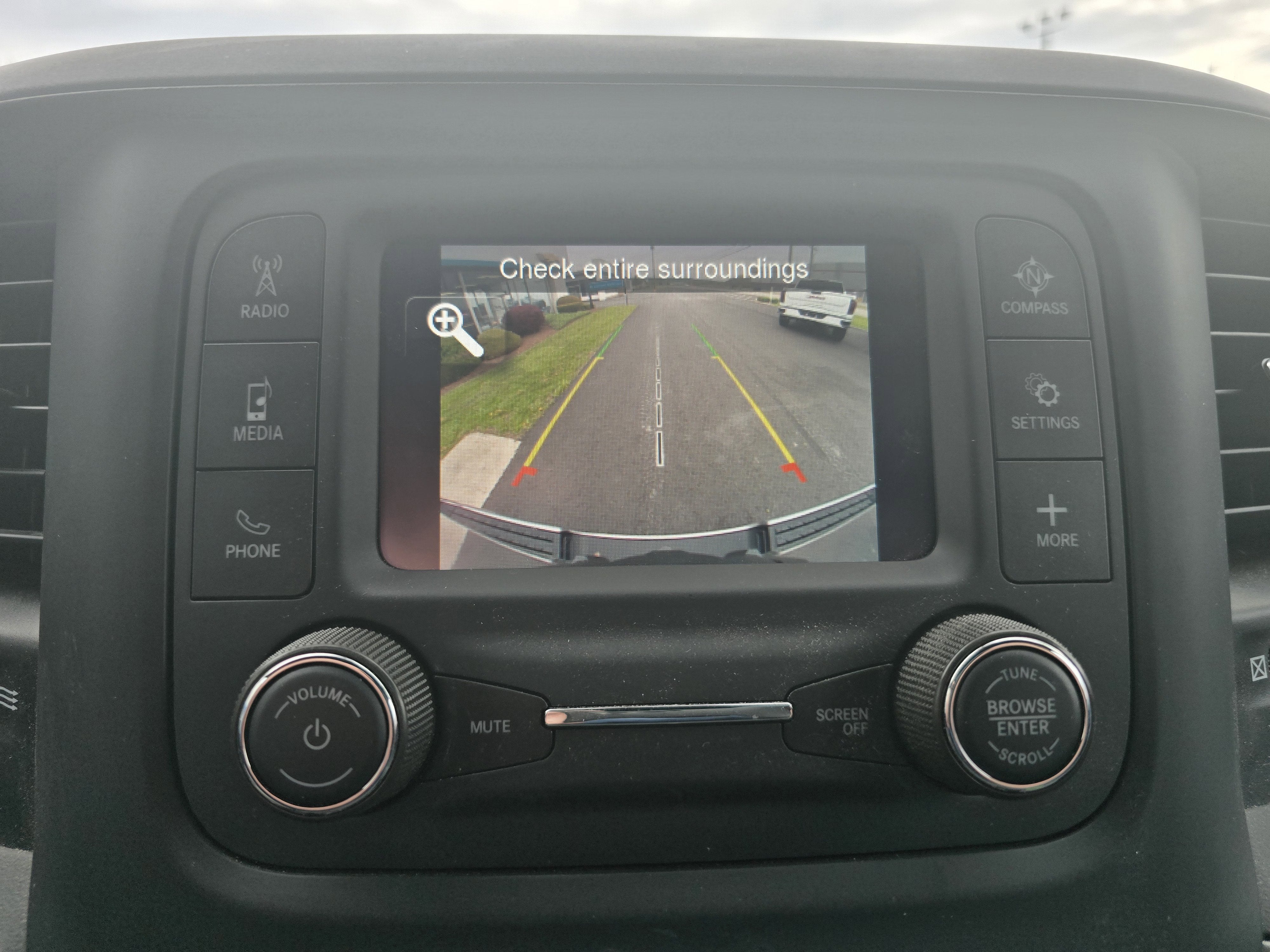 2024 RAM 1500 Tradesman