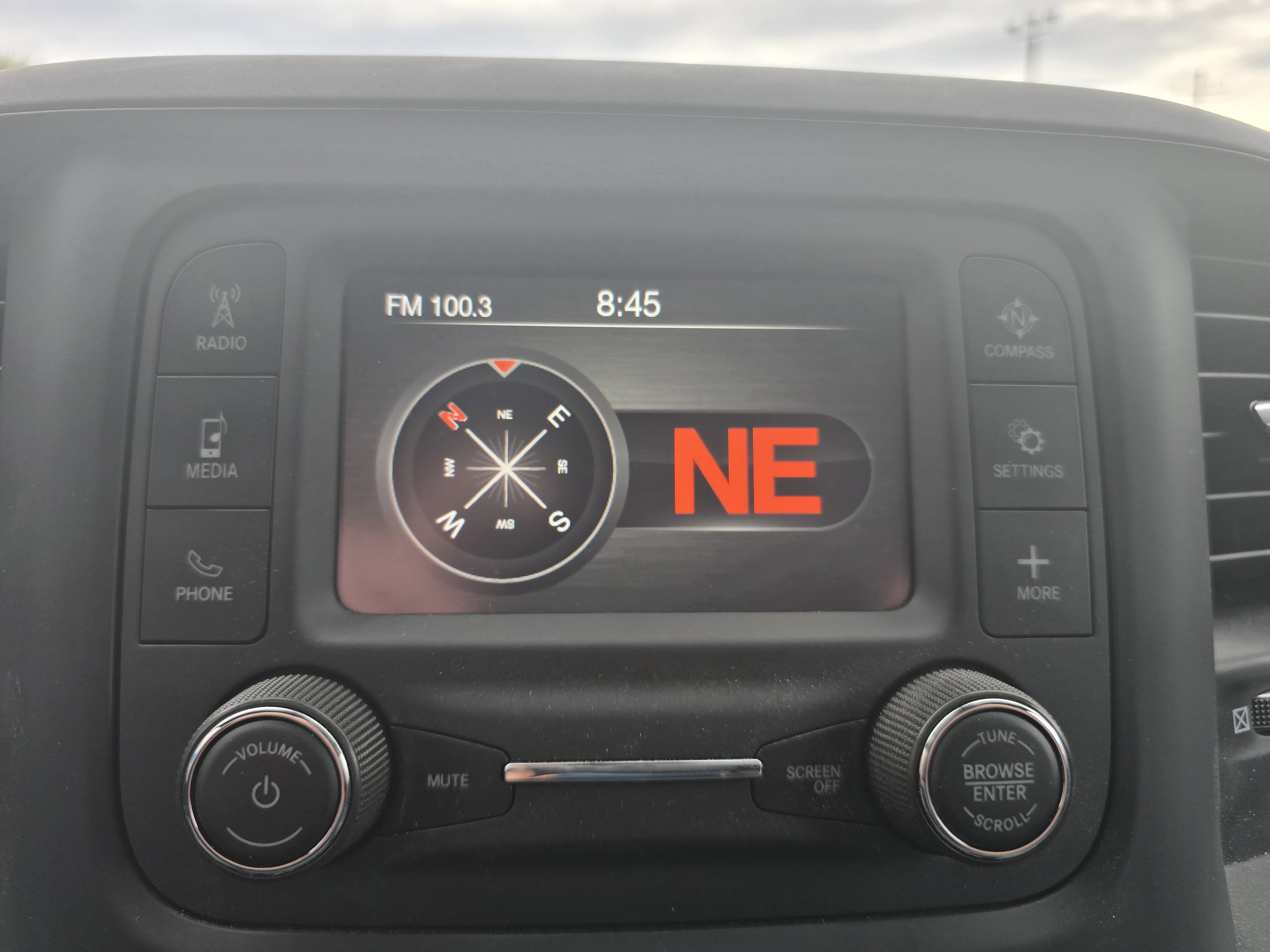 2024 RAM 1500 Tradesman