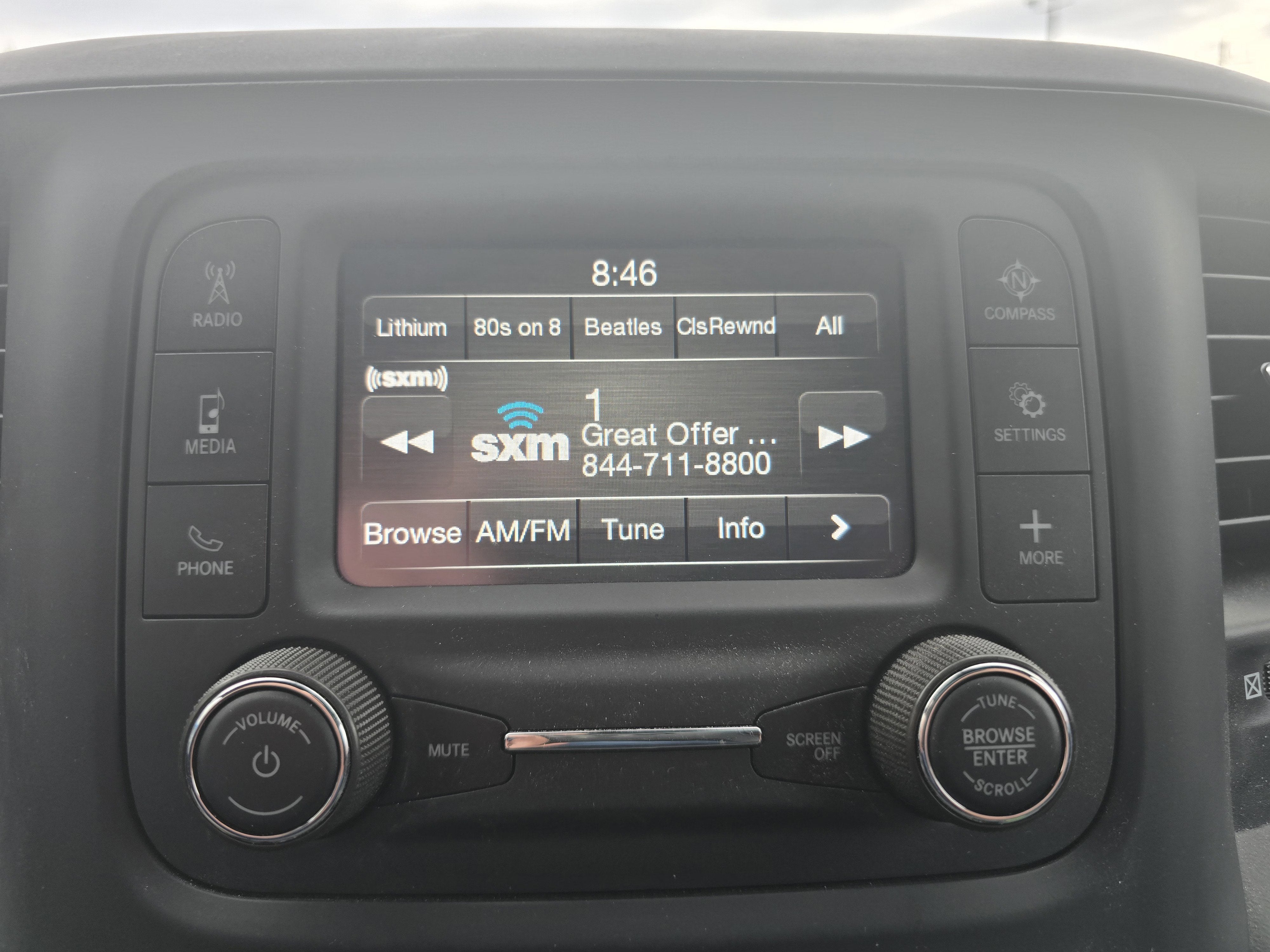 2024 RAM 1500 Tradesman