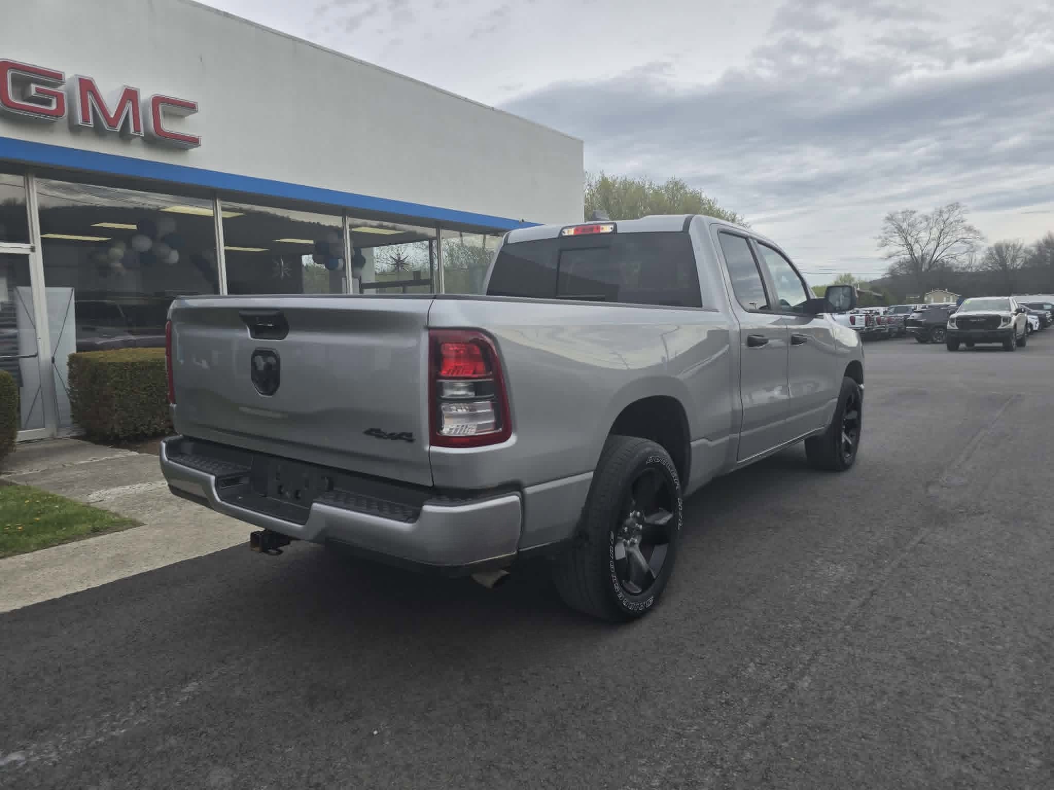 2024 RAM 1500 Tradesman