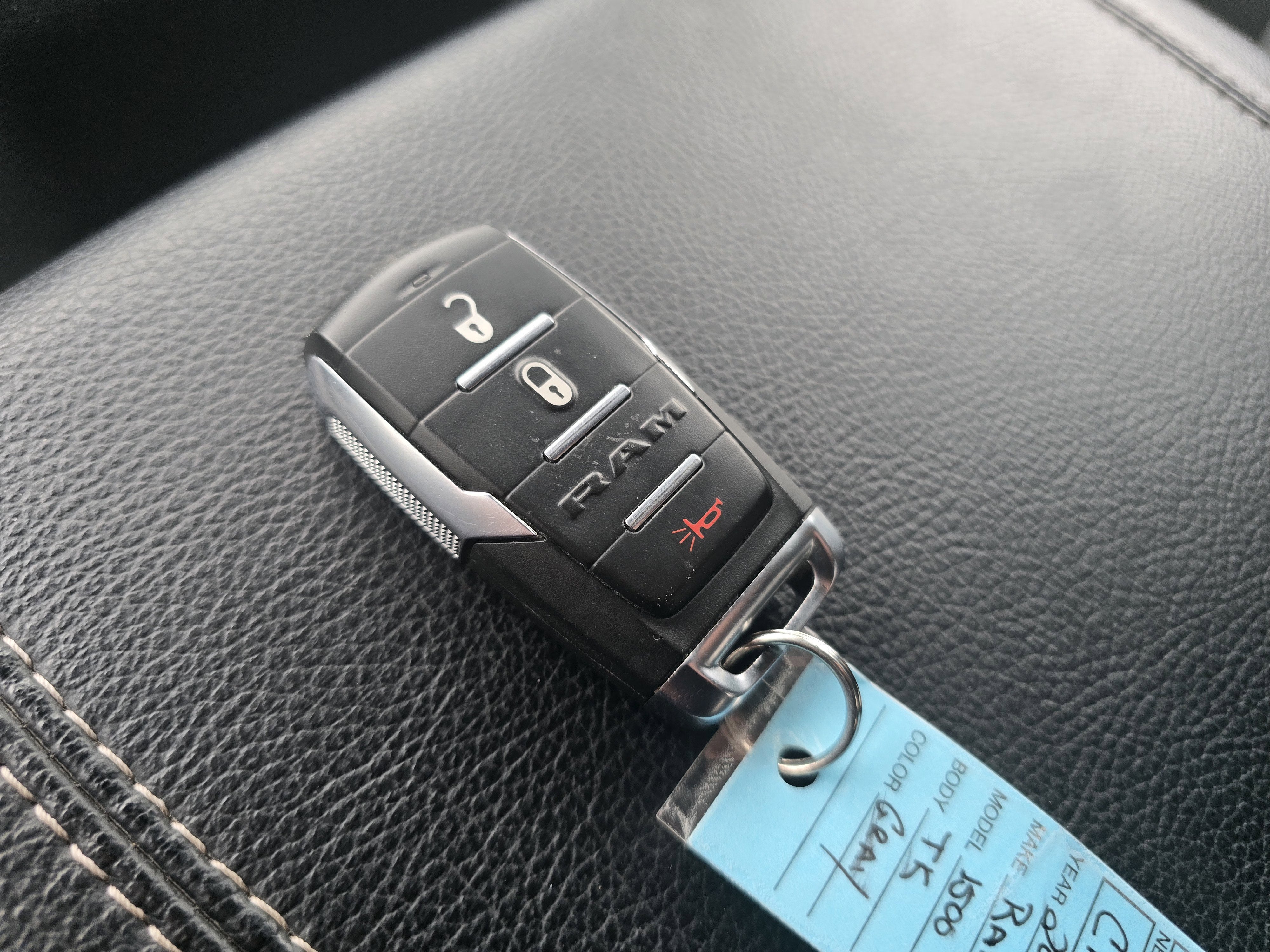 2024 RAM 1500 Tradesman