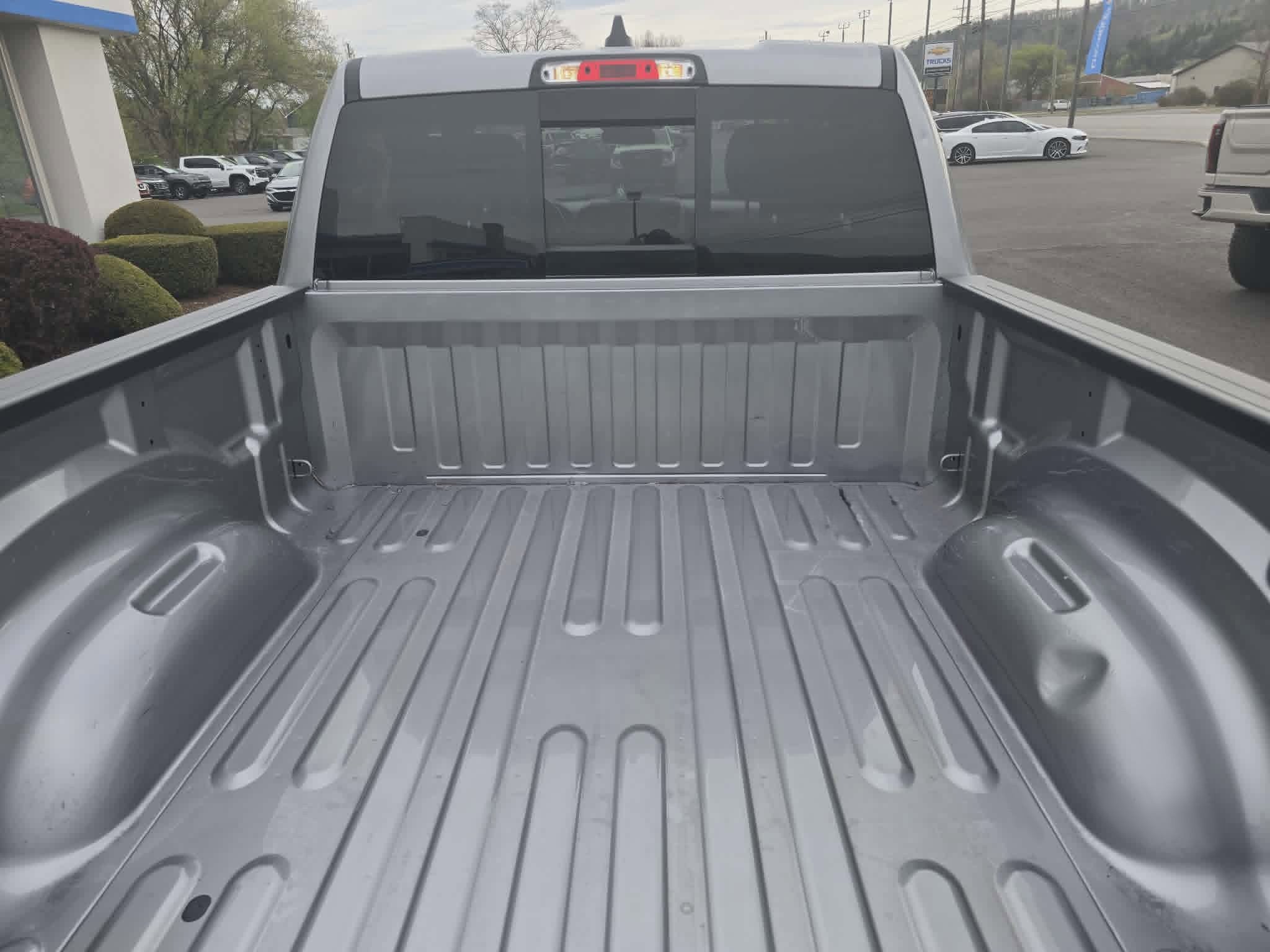 2024 RAM 1500 Tradesman