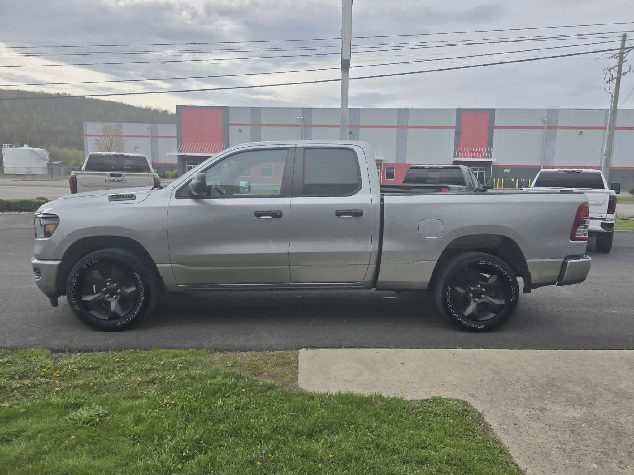 2024 RAM 1500 Tradesman