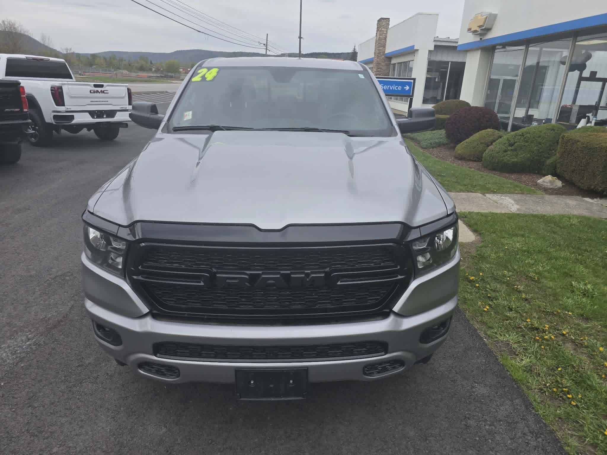2024 RAM 1500 Tradesman